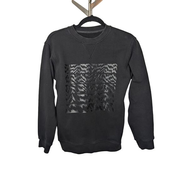 Lululemon All Yours Crew *Graphic
Black | Size Small (See Measurements) - Picture 1 of 6